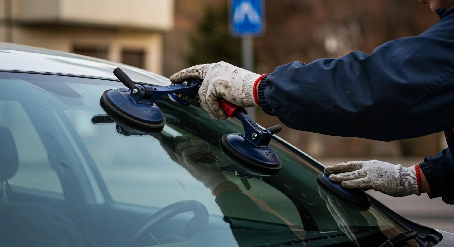 Remplacement de pare-brise MobiliGlass